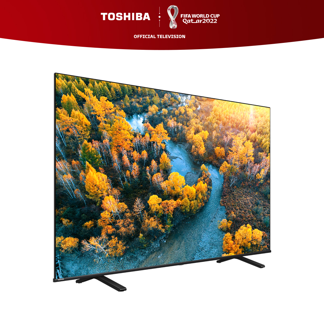 NEW Toshiba TV 55E330LP ทีวี 55 นิ้ว 4K Ultra HD Wifi Smart TV HDR10
