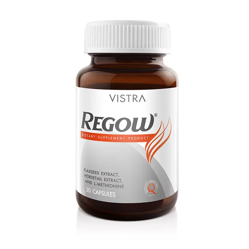 ภาพสินค้าVistra Regrow (30 เม็ด) จากร้าน B-FIT & WELL บน Lazada ภาพที่ 1