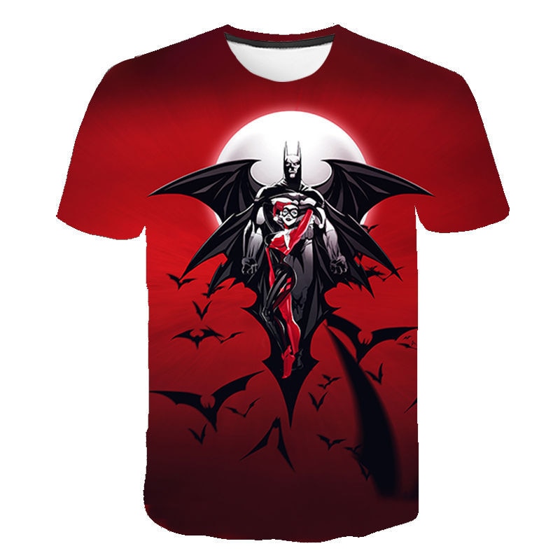 best place to buy superhero t shirts