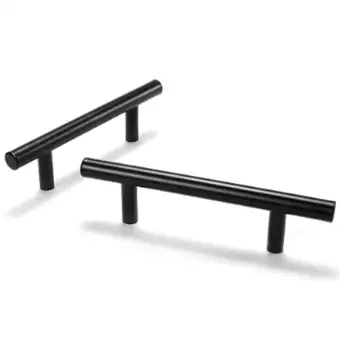 20pcs Kitchen Door Handles Cabinet Square Drawer S Cabinet Square Handles Drawer S