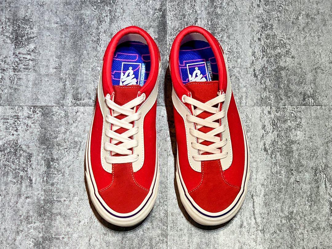 Vans x Rhude Bold Ni board shoes Ride Increase shoes for men amd women