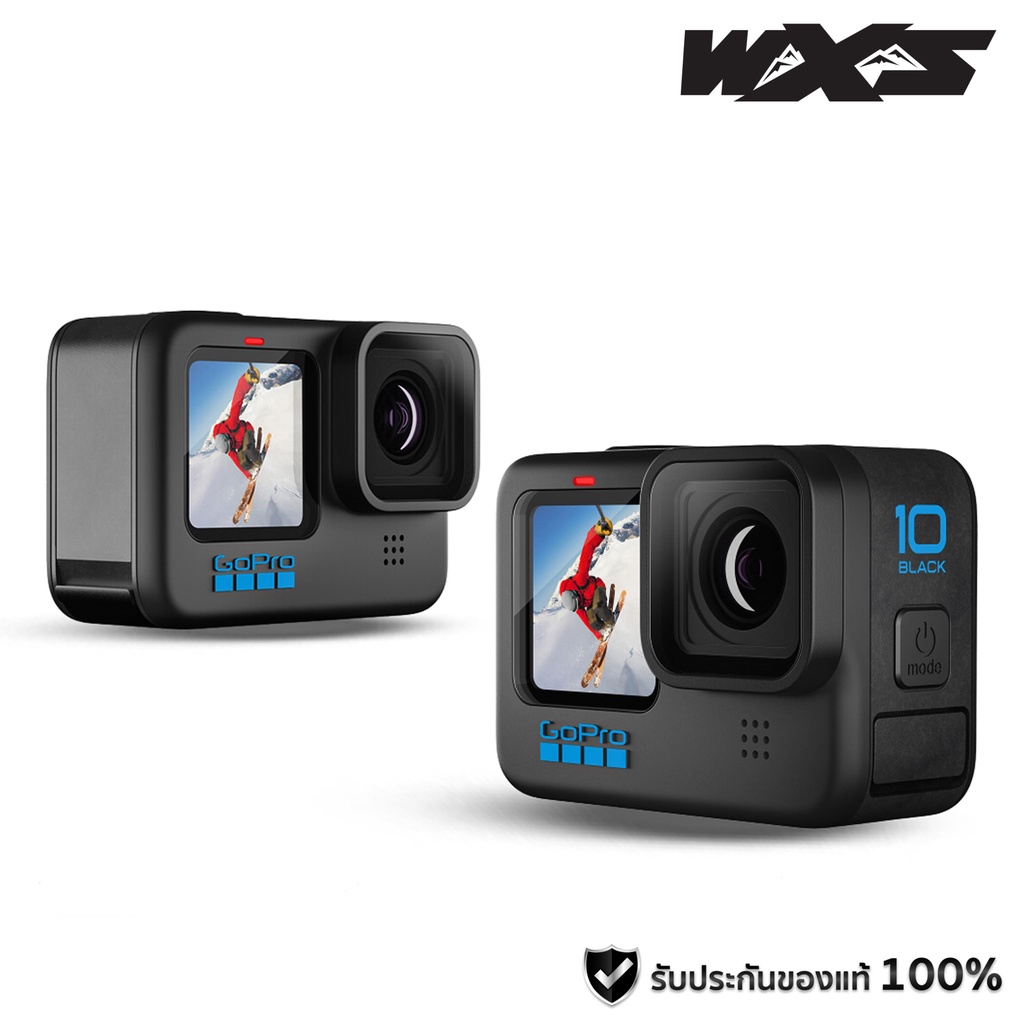 GoPro HERO10 Black - WXS - ThaiPick