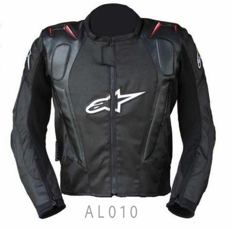 เสื้อการ์ด Alpinestars AL010 โหนกหลัง