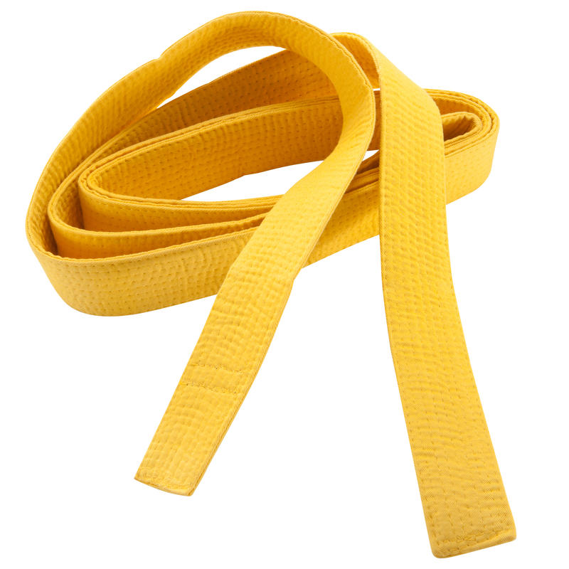 3.1m Piqué Martial Arts Belt