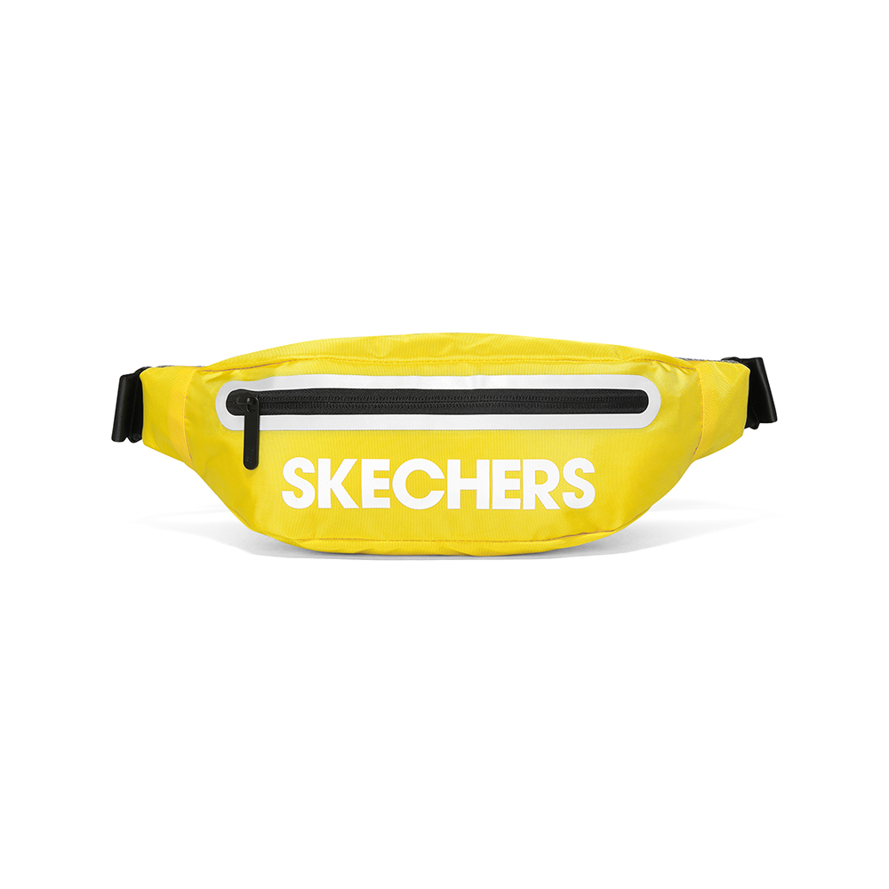 Skechers สเก็ตเชอร์ส กระเป๋าคาดเอว ยูนิเซ็กส์ Waist Bag - P121U006-001P