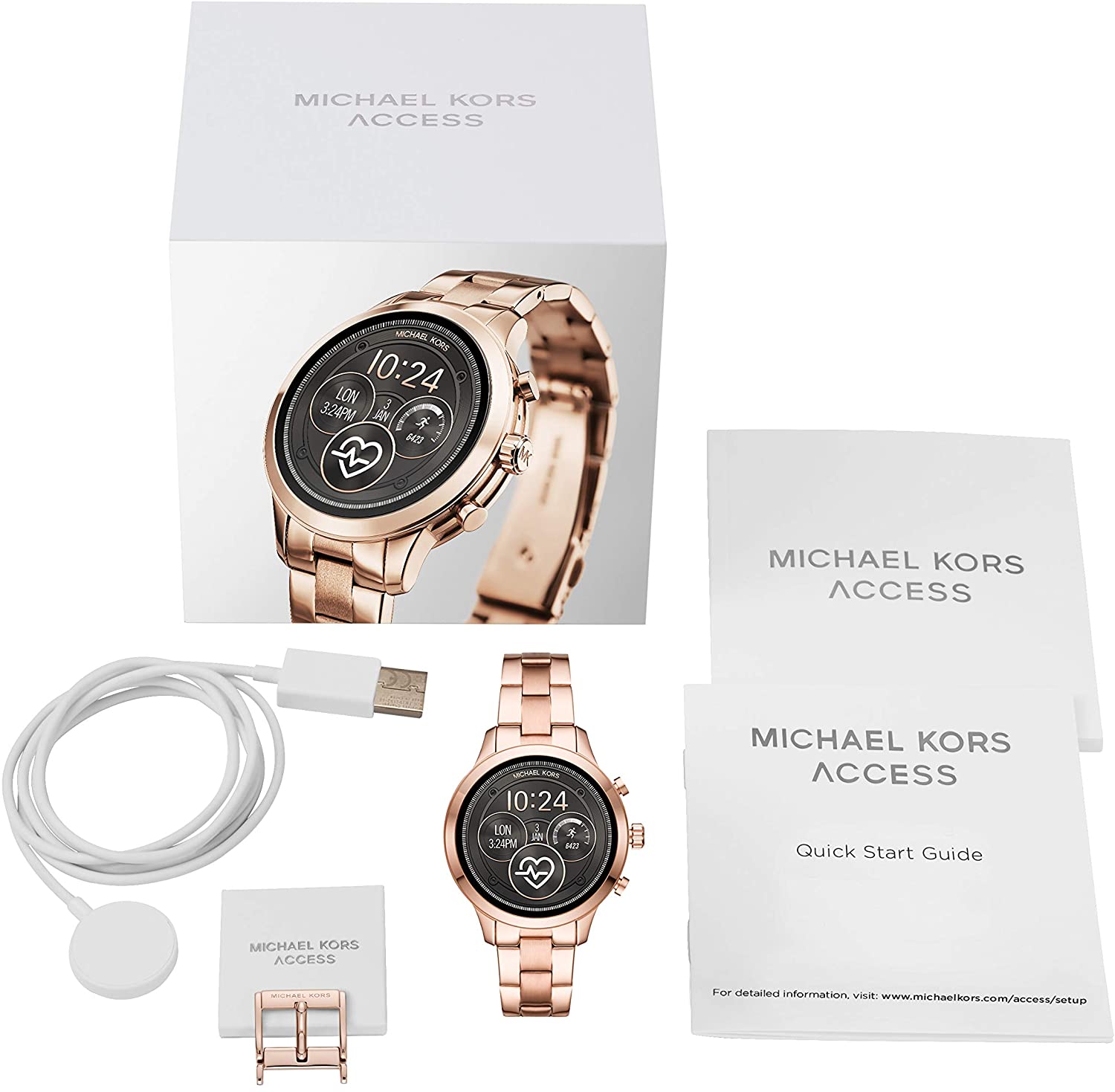 michael kors access dw7m1 Big sale 