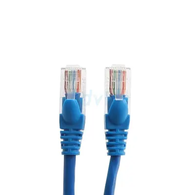 CAT5e UTP Cable 15m. XLL คละสี