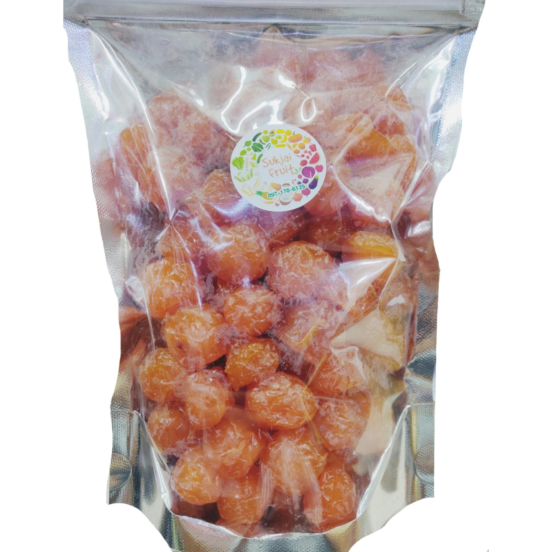 พร้อมส่ง บ๊วย น้ำผึ้ง 500 กรัม Dried honey plum 500 g fruits jelly