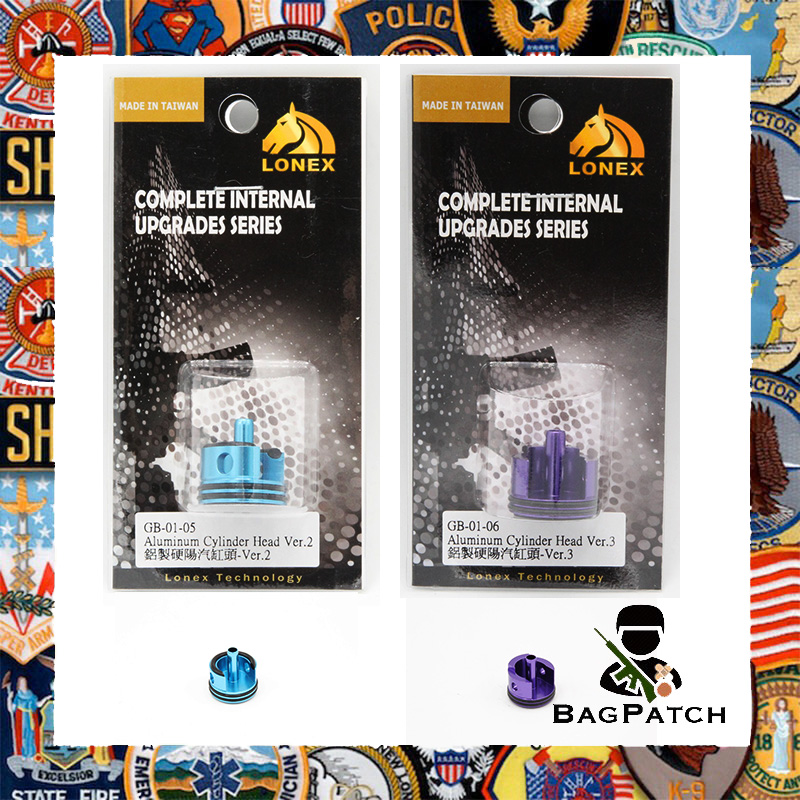 ดูภาพ Bagpatch หัวกระบอกสูบ ยี่ห้อLonex อุปกรณ์อะไหล่ปีนบีบีกัน สำหรับเล่น กีฬาประเภทยิง ปืนแอร์ซอฟต์ บีบีกัน ปืนลมอัดแก๊ส ปืนแอร์ซอฟต์ #00000197 เพิ่มเติม Bagpatch หัวกระบอกสูบ ยี่ห้อLonex อุปกรณ์อะไหล่ปีนบีบีกัน สำหรับเล่น กีฬาประเภทยิง ปืนแอร์ซอฟต์ บีบีกัน ปืนลมอัดแก๊ส ปืนแอร์ซอฟต์ #00000197