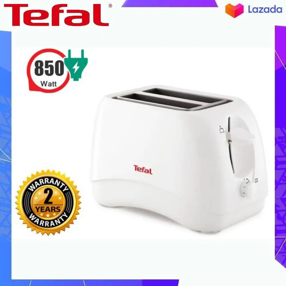 เครื่องปิ้งขนมปัง TEFAL รุ่น TT1321 (มีฝาปิด)