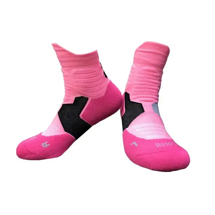 basketball socks white