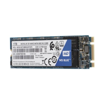 1 TB SSD M.2 WD Blue (WDS100T2B0B) SATA M.2 2280 Advice Online Advice Online
