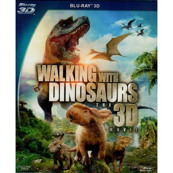 Walking With Dinosaurs The 3D Movie วอล์คกิ้ง วิธ ไดโนซอร์ เดอะ 3D มูฟวี่ (Blu-ray บลูเรย์)