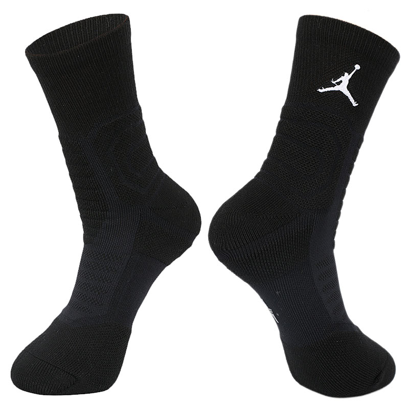 jordan socks basketball