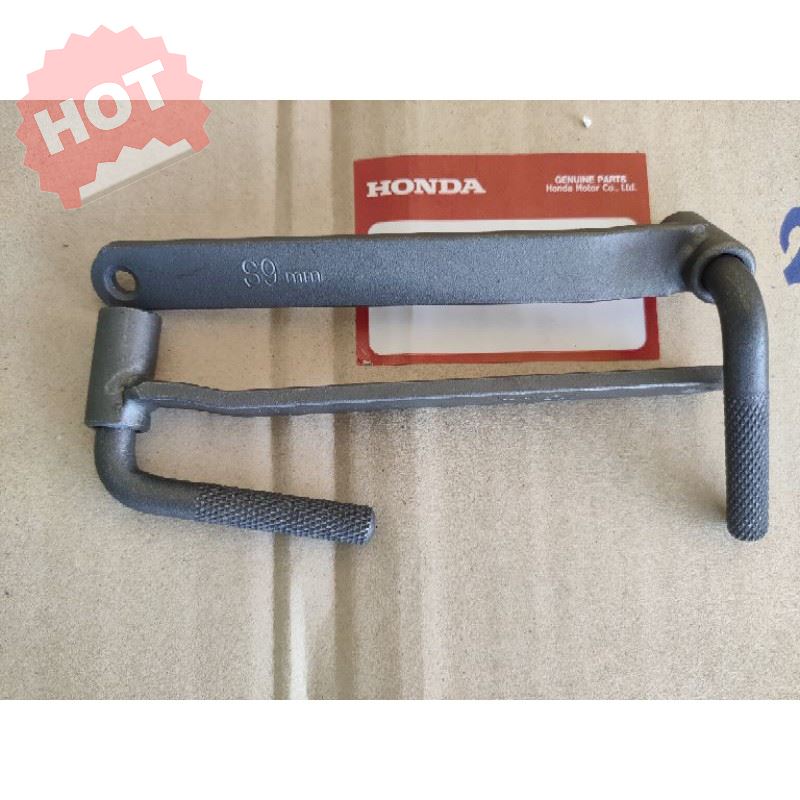 HOT SALE!! สินค้าดี มีคุณภาพ ราคาถูก ## #ประแจตั้งวาล์วสำหรับรถ honda ทุกรุ่น เวฟ sonic ##อะไหล่รถ คาร์บู หัวฉีด ยานยนต์