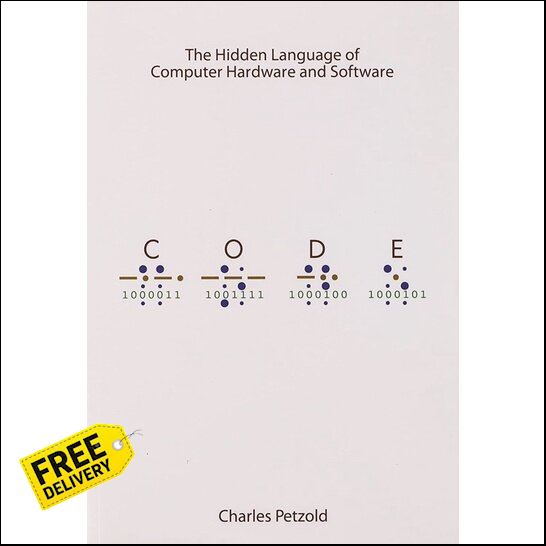 more intelligently ! Code The Hidden Language of Computer Hardware