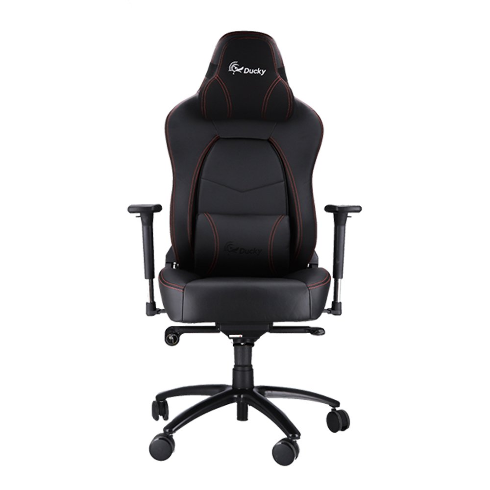 (WOW) GAMING CHAIR (เก้าอี้เกมมิ่ง) DUCKY HURRICANE GAMING (DCHU1801