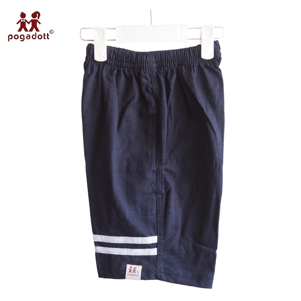 POGADOTT กางเกงเด็ก 2-12ปี มี XXL ผ้ายืดคอตต้อน 100% กางเกงเด็กผู้ชาย ชุดเด็ก เสื้อเด็ก แบรนด์แท้