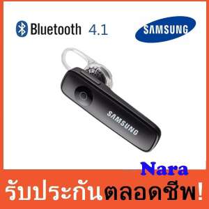 SamsungหูฟังBluetooth4.1 headphones(สีดำ) black