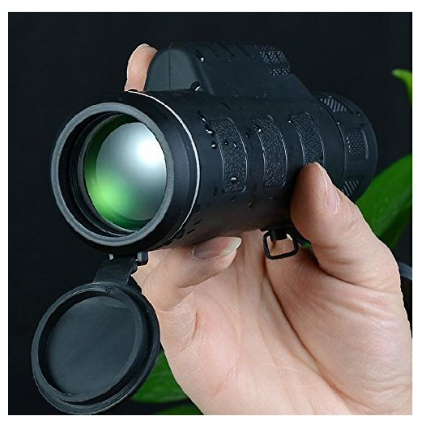 กล้องส่องทางไกล กล้องดูนก Bushnell Monocular 40x60 mm กำลังขยาย 40 เท่า กล้องส่องนก กล้องส่องทางไกลตาเดียว  กล้องส่องทางไกลตาเดียว กล้องส่องทางไกลอินฟาเรด   กล้องตาเดียว ของแท้