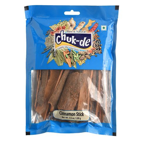 Chuk-De Cinnamon Sticks (Dalchini) 100g