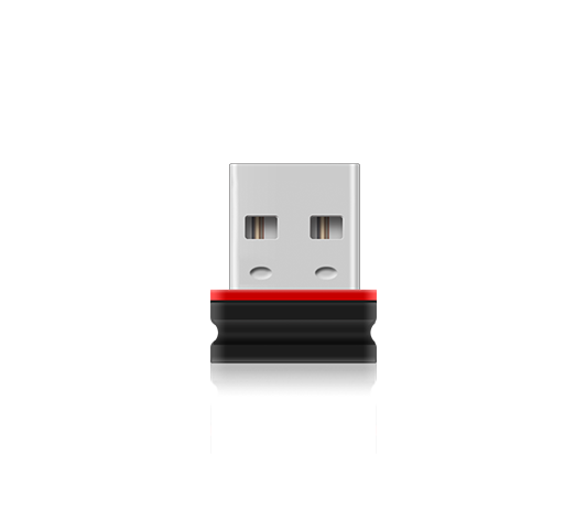 Airpho N150 Wireless Usb Adapter. 