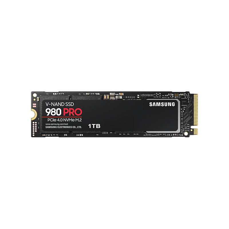 1 TB SSD M.2 PCIE SAMSUNG 980 PRO (MZ-V8P1T0BW) NVME