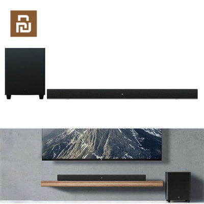 Xiaomi TV Speaker Soundbar Theater ลำโพงทีวี ลำโพงทีวี ลำโพงไร้สาย Subwoofer ซาวด์บาร์ไร้สาย