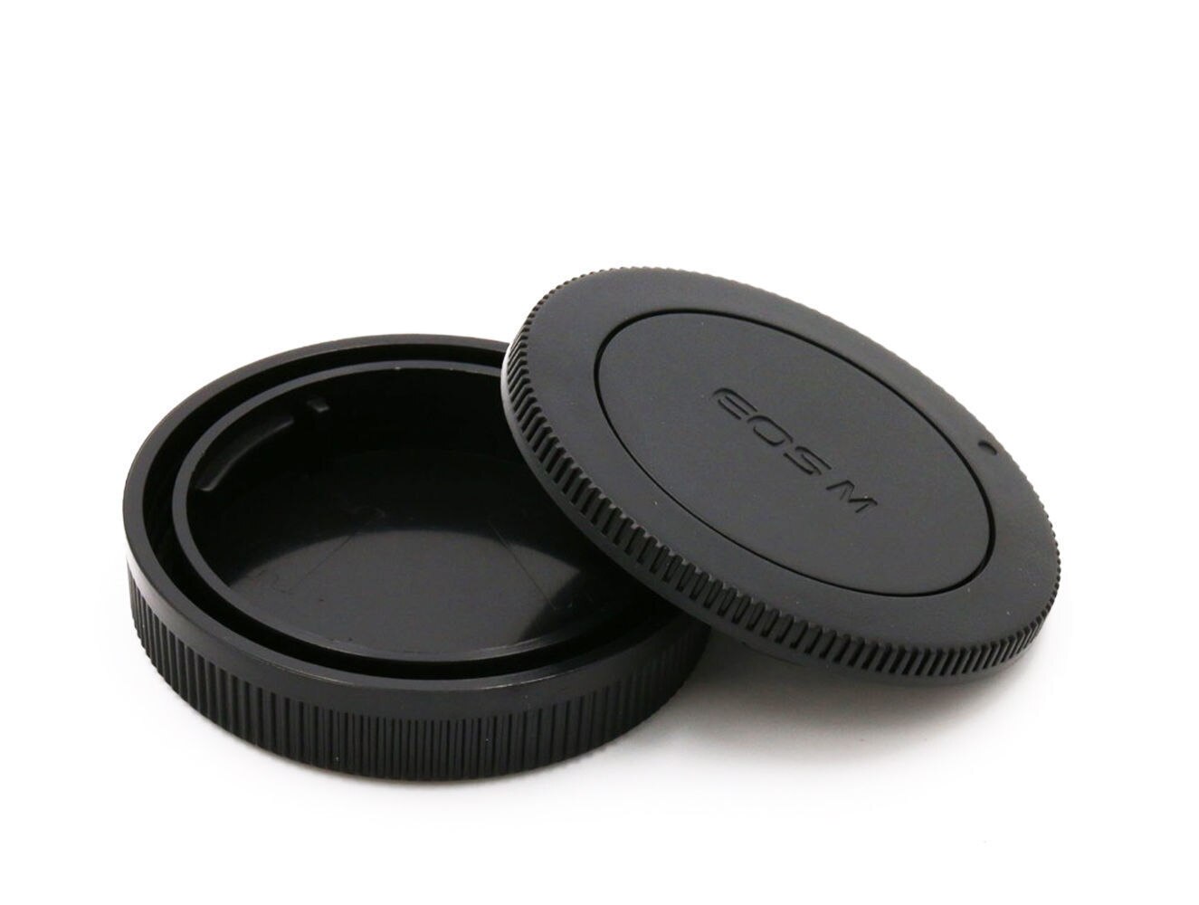 Nắp thân máy + nắp sau cho Canon EOS M M2 EF-M gắn