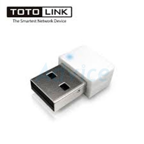 Wireless USB Adapter TOTOLINK (N150USM Mini) N150 (Lifetime Forever)