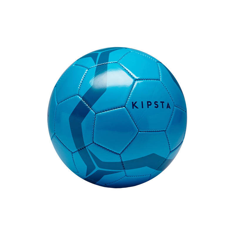 ลูกฟุตบอล KIPSTA รุ่น FIRST KICK สีน้ำเงิน เบอร์ 3 สำหรับเด็กอายุ 5-7 ปี