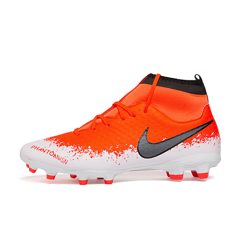 ส่งจากกรุงเทพ Nike_ Phantom Vision TOP รองเท้าสตั๊ด รองเท้าฟุตบอล รองเท้ากีฬา