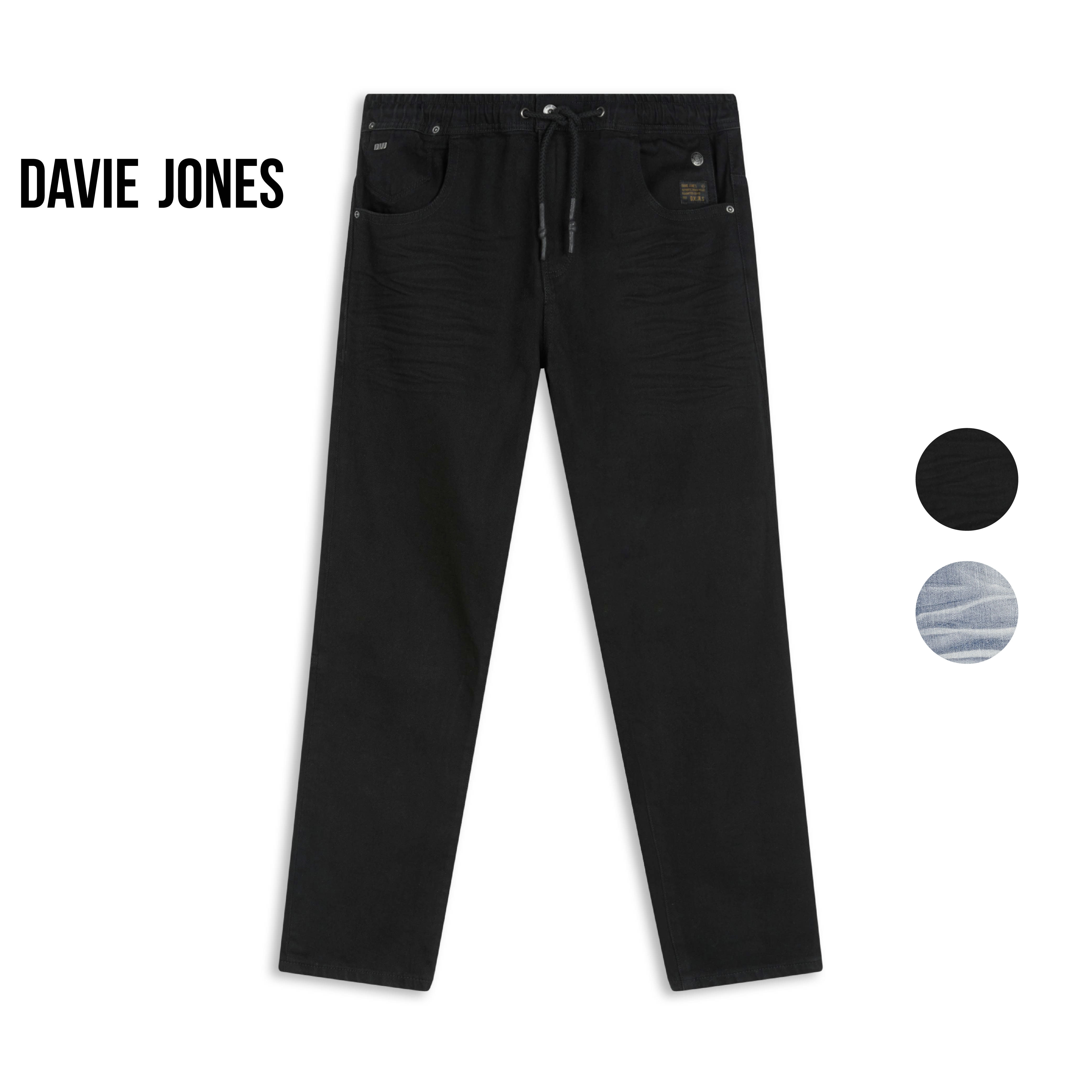 Davie sales jones denim