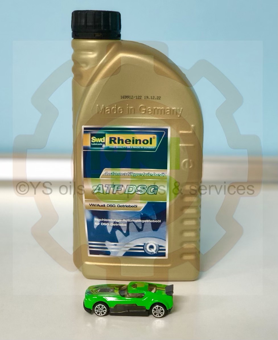 น้ำมันเกียร์ SWD Rheinol AUTOMATIC TRANSMISSION FLUID SWD Rheinol ATF ...