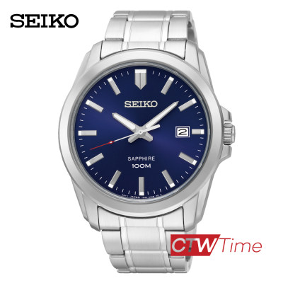 ดูภาพ ส่งฟรี !! Seiko นาฬิกาผู้ชาย สายสแตนเลส Quartz รุ่น SGEH47P1 (ราคาพิเศษทักแชท) เพิ่มเติม ส่งฟรี !! Seiko นาฬิกาผู้ชาย สายสแตนเลส Quartz รุ่น SGEH47P1 (ราคาพิเศษทักแชท)