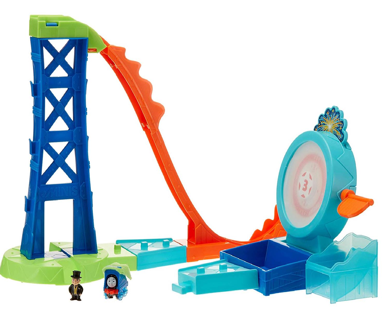 Thomas minis cheap stunt set