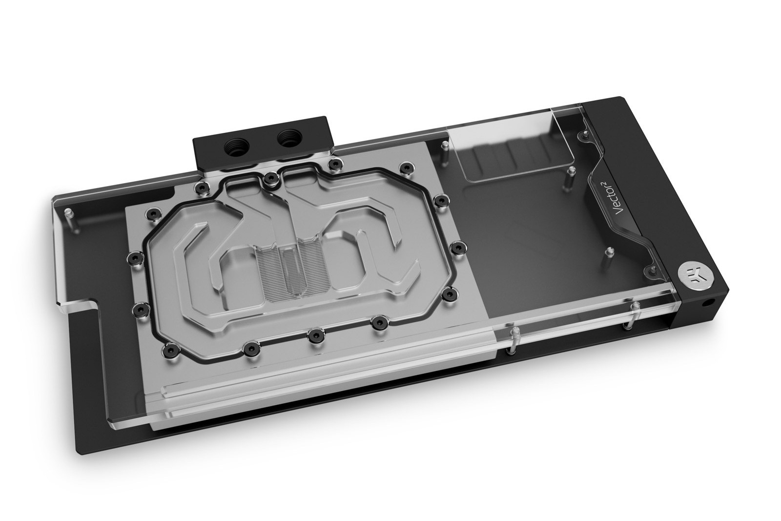 EK-Quantum Vector² Strix RTX 3080/90 EK-Quantum Vector2 Strix RTX 3080/90 ABP D-RGB - Nickel +