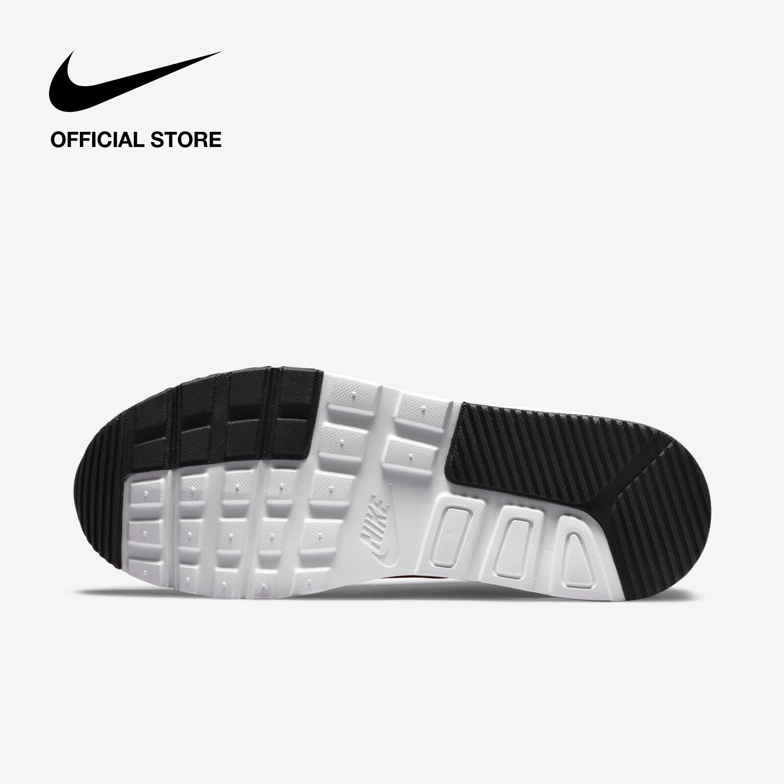 Nike Men's Air Max SC Shoes - Black รองเท้าผู้ชาย Nike Air Max SC - สีดำ