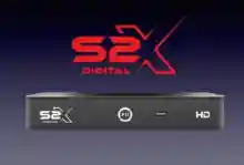 ภาพขนาดย่อของภาพหน้าปกสินค้าสั่งปุ๊บ ส่งปั๊บ PSI S2X HD กล่องรับดาวเทียม รุ่นใหม่ Full HD ใช้ได้ทั้ง C และ KU Band รับประกัน 1 ปี จากร้าน Densiam บน Lazada ภาพที่ 1