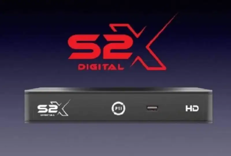 ภาพสินค้าสั่งปุ๊บ ส่งปั๊บ PSI S2X HD กล่องรับดาวเทียม รุ่นใหม่ Full HD ใช้ได้ทั้ง C และ KU Band รับประกัน 1 ปี จากร้าน Densiam บน Lazada ภาพที่ 1