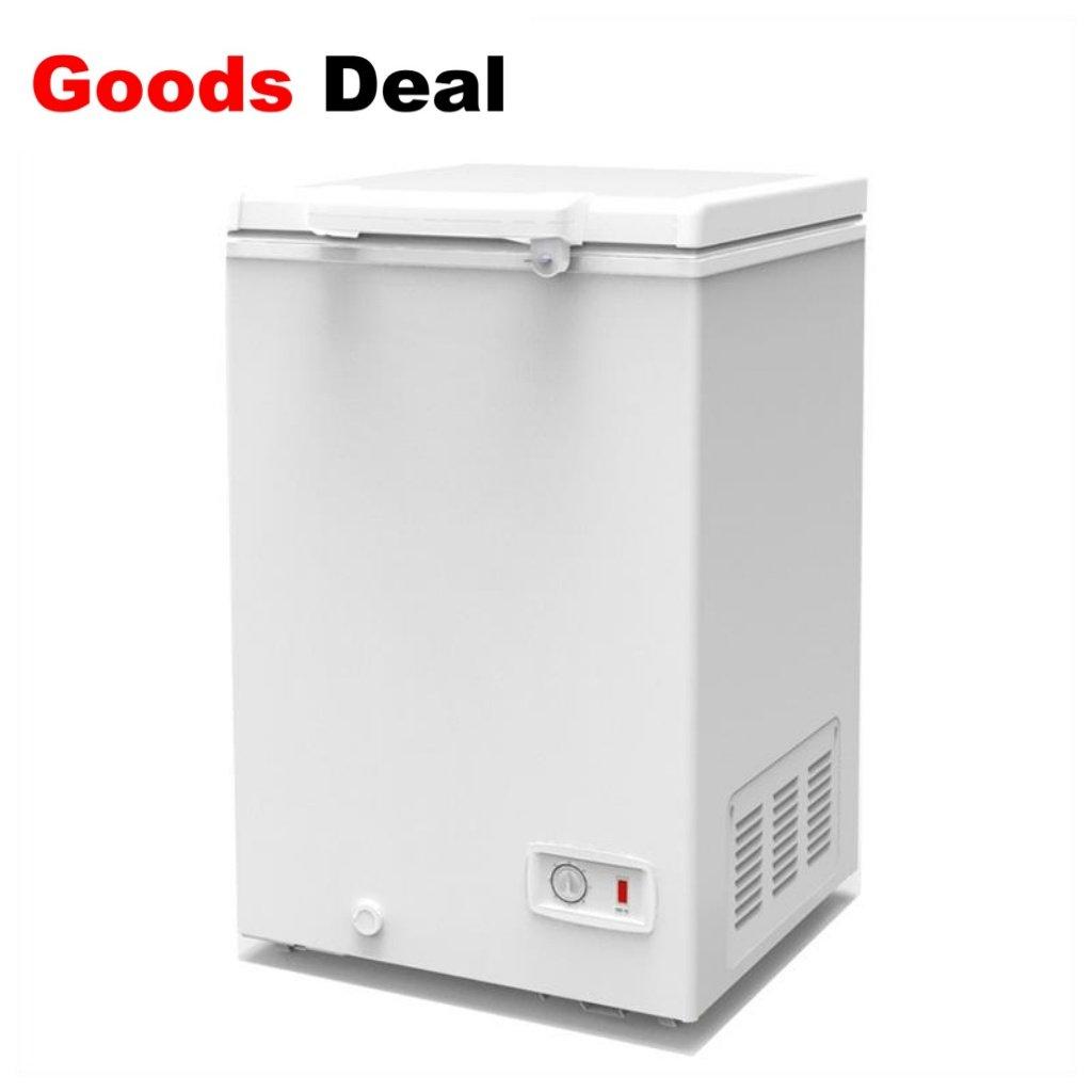 ตู้แช่แข็ง Sanden Intercool ตู้แช่แข็งฝาทึบ 3.53 คิว รุ่น SNQ-0103