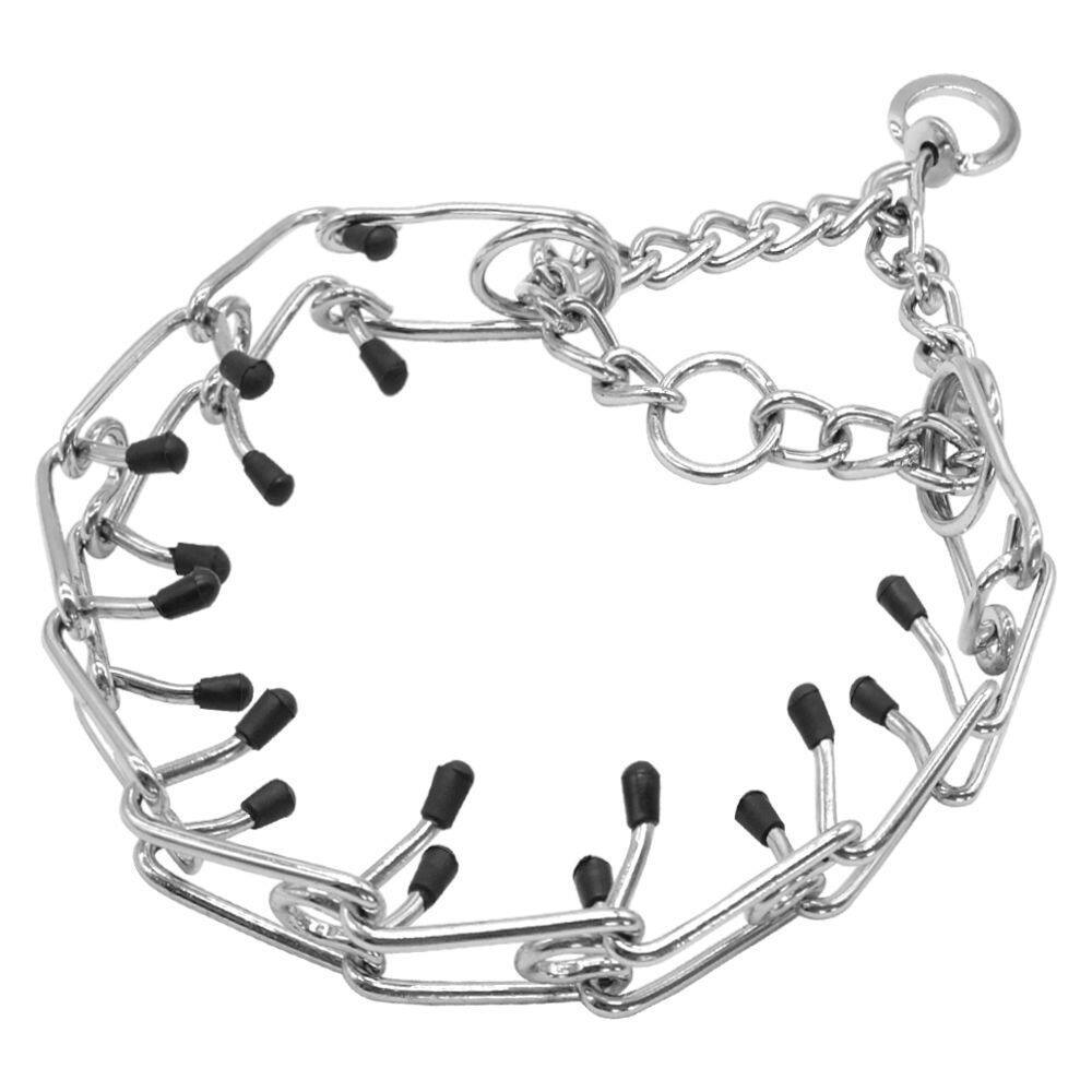 【FREE SHIPPING】Prong Collar Rubber Tips All Sizes! Pinch Choke Chain