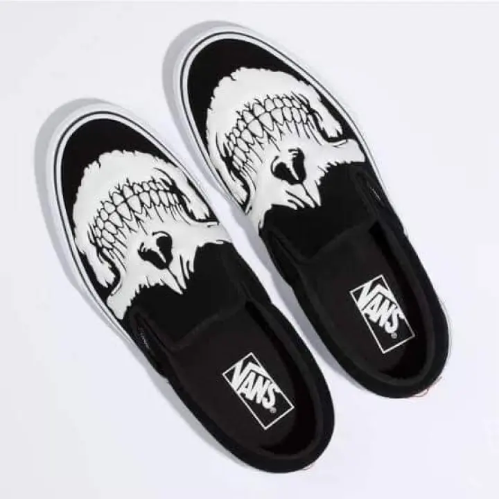 vans jawbones slip on