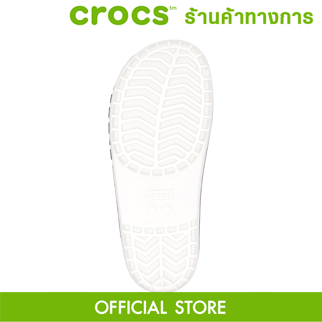 100% CROCSBayaband Trượt dành cho Người lớn Dép