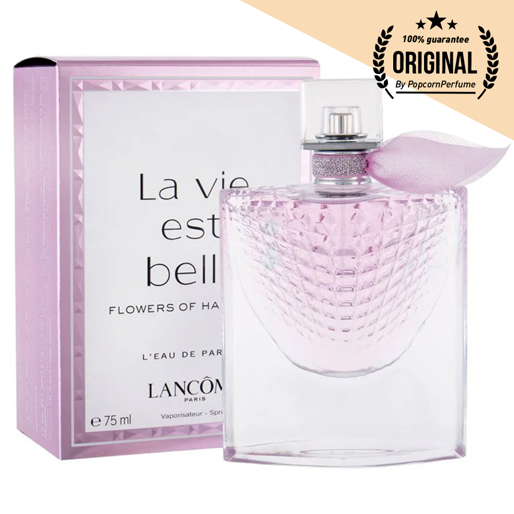 Lancome La Vie Est Belle Flowers Of Happiness EDP 75 Ml Lazada Co Th