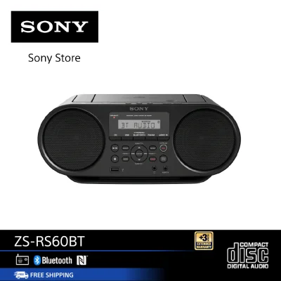 SONY ZS-RS60BT Hi fi System Wireless