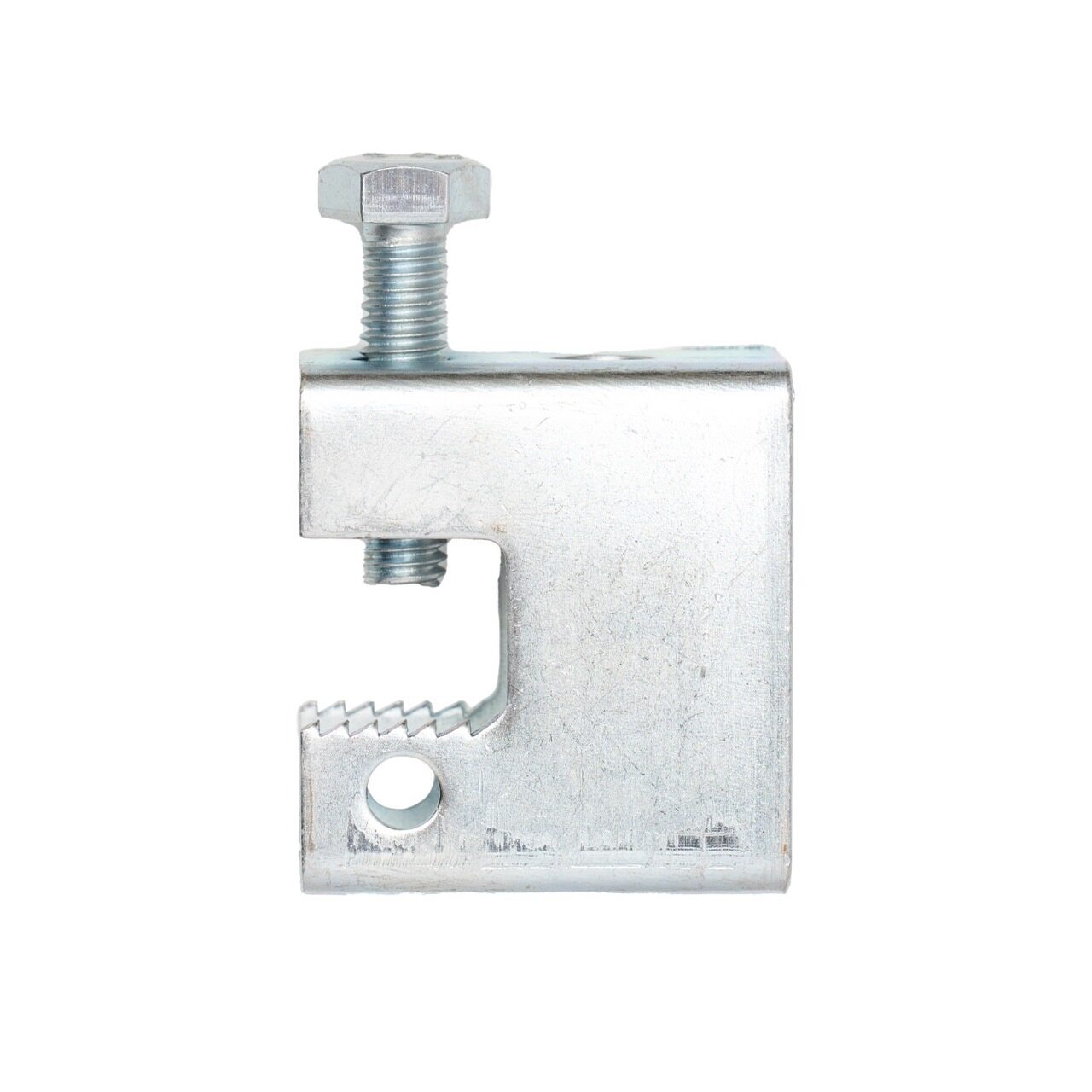 บีมแคล้ม Beam Clamp แคล้มยึด เหล็กบีม หรือเหล็กโครงสร้าง เพื่อแขวนเหล็ก