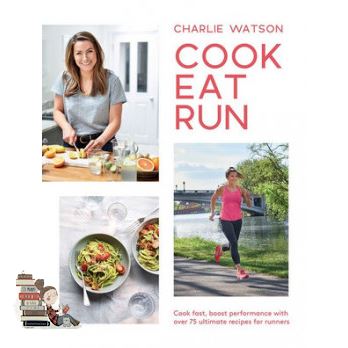 Shop Now! >>> COOK, EAT, RUN: COOK FAST, BOOST PERFORMANCE WITH OVER 75 ULTIMATE RECIPES FOR R