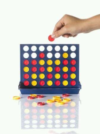 T.P. TOYSเกมต่อเหรียญInteresting Connect 4 (บิงโก)