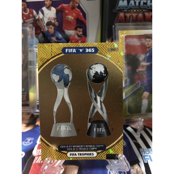 hot Panini FIFA 365 221 Adrenalyn XL Fifa World Cup History